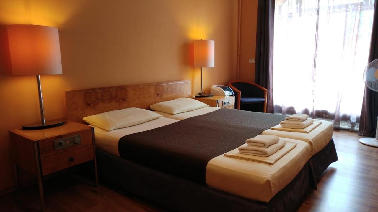 Hotel M68 Berlin Exterior foto