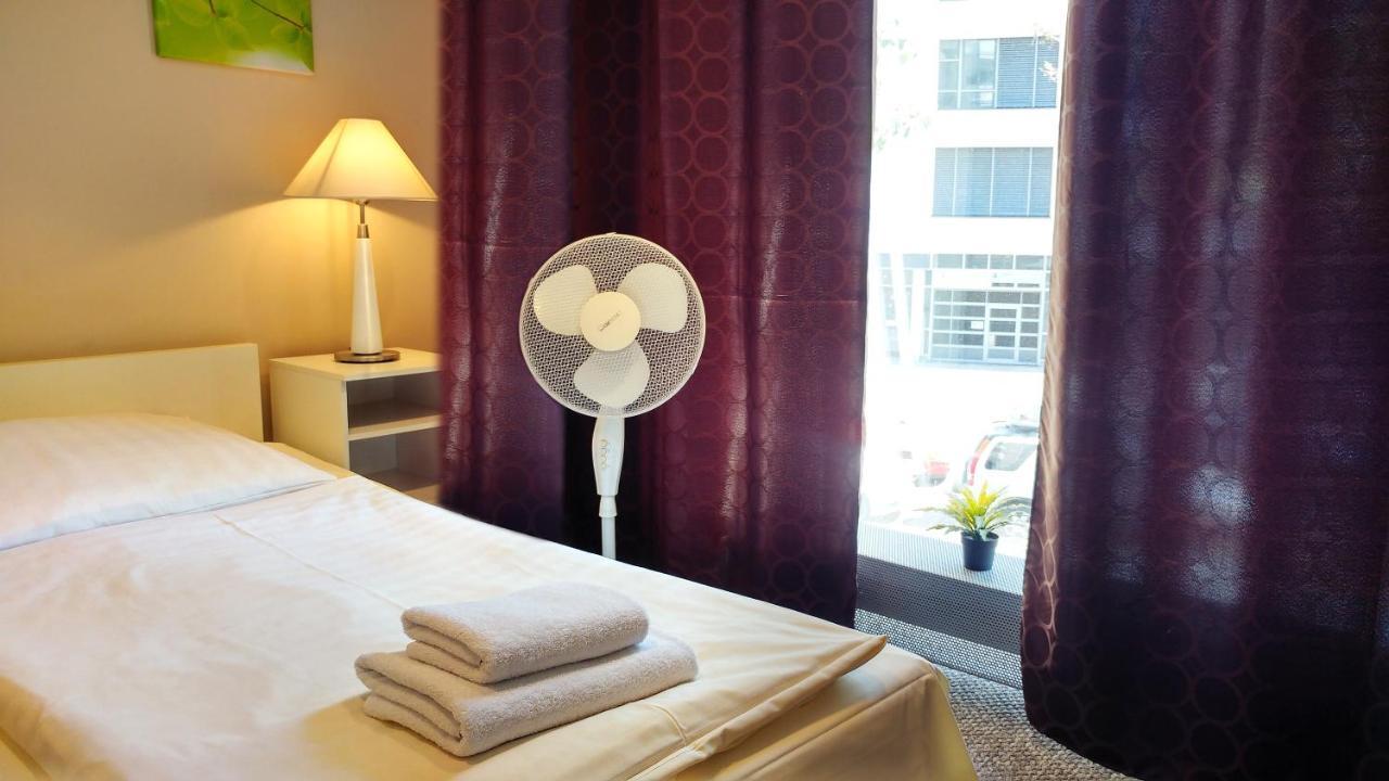 Hotel M68 Berlin Exterior foto