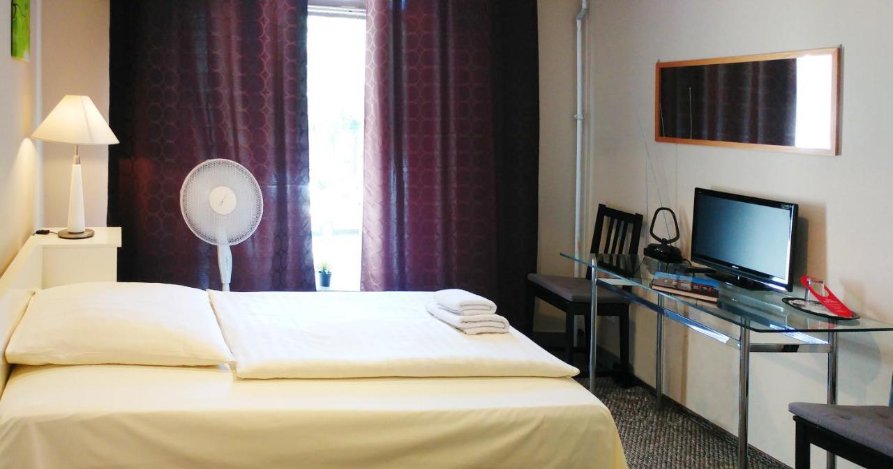Hotel M68 Berlin Exterior foto