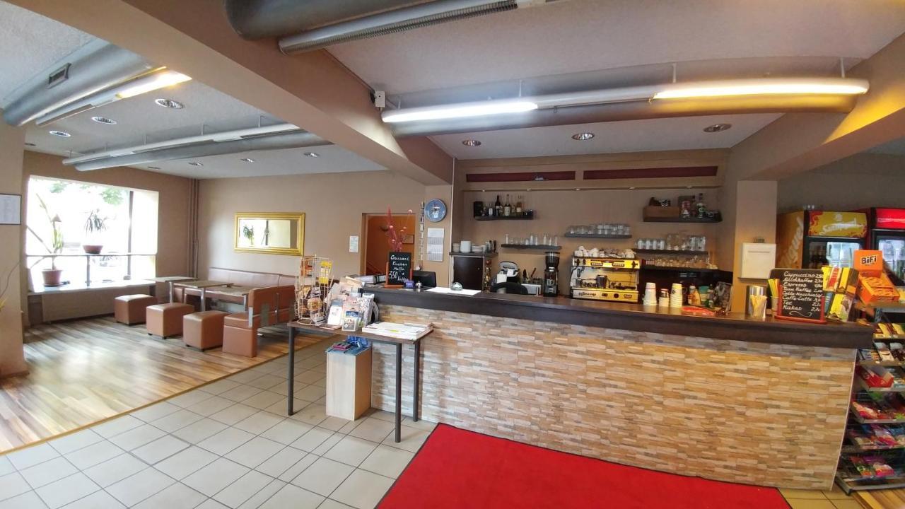 Hotel M68 Berlin Exterior foto