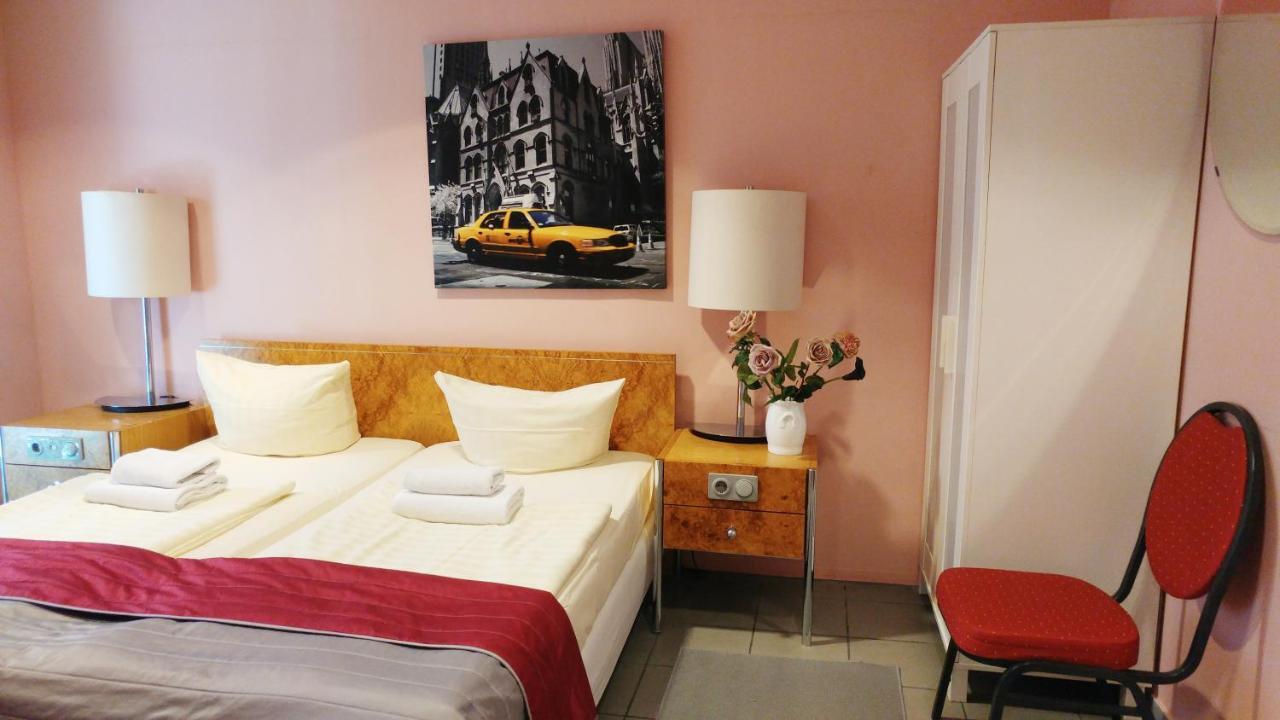 Hotel M68 Berlin Exterior foto